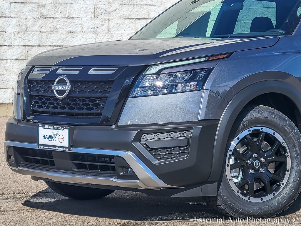 New 2025 Nissan Pathfinder Rock Creek Rock Creek 4WD
