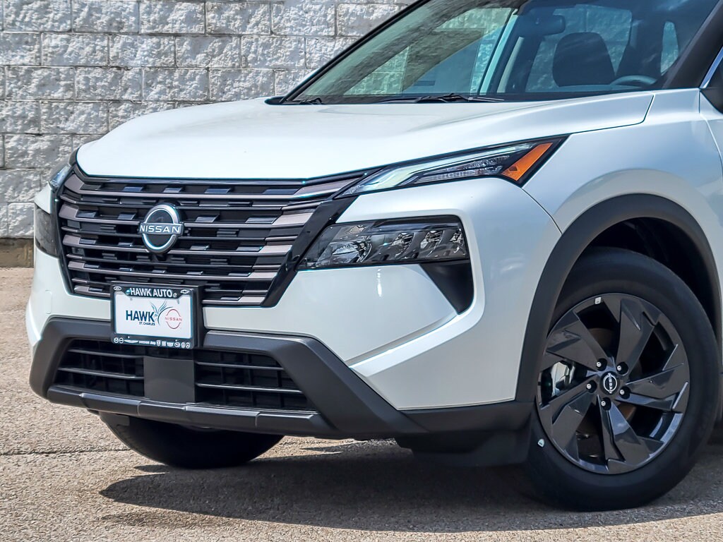 New 2026 Nissan Rogue SV 2026.5 AWD SV