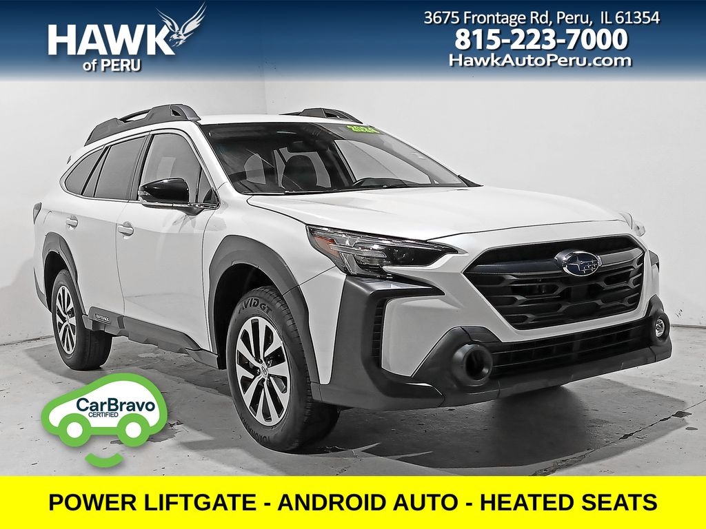 Used 2024 Subaru Outback Premium SUV