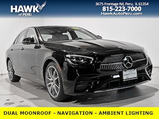 New 2022 Mercedes-Benz E-Class E 350 Sedan For Sale in Peru, IL