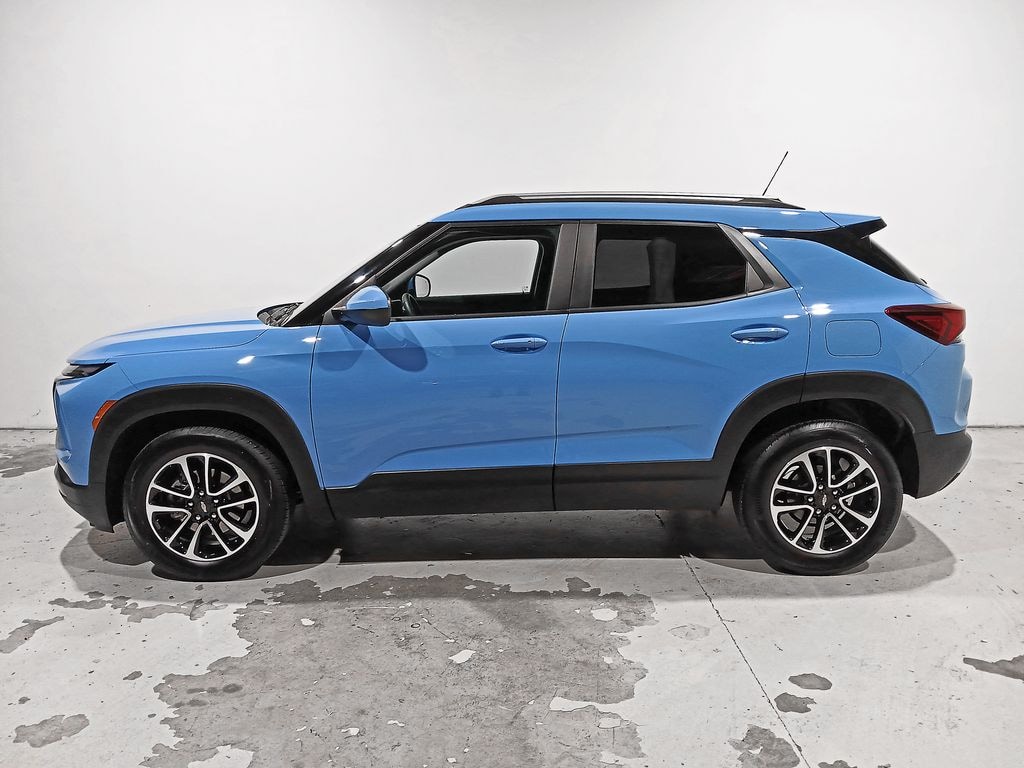 Used 2024 Chevrolet Trailblazer LT SUV