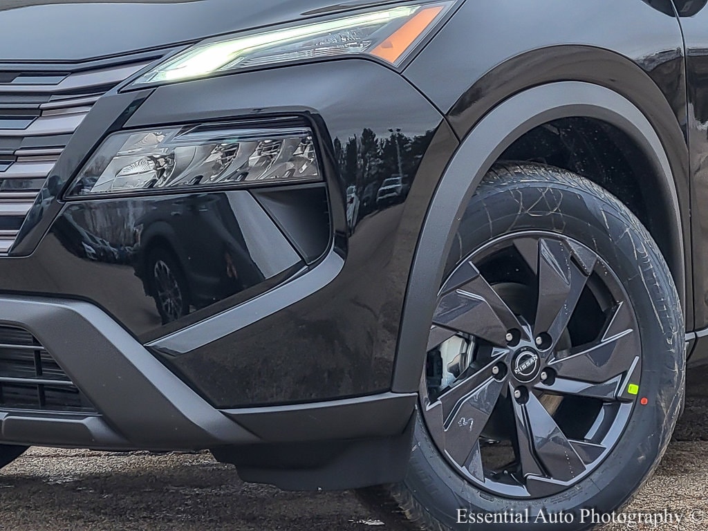 New 2026 Nissan Rogue SV 2026.5 AWD SV