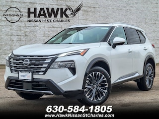 New 2026 Nissan Rogue Platinum AWD Platinum *Ltd Avail* JN8BT3DDXTW476079 For Sale in Peru, IL