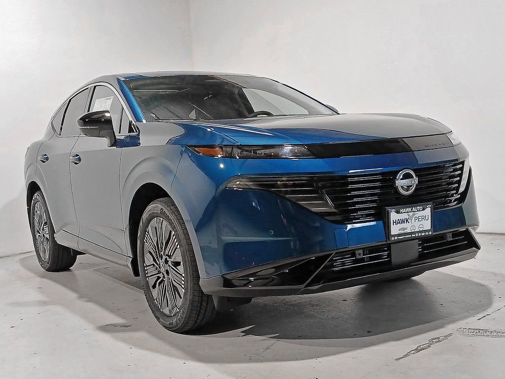 2026 Nissan Murano Platinum - Photo 31