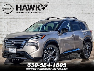 New 2026 Nissan Rogue Platinum AWD Platinum *Ltd Avail* JN8BT3DD0TW295220 For Sale in Peru, IL