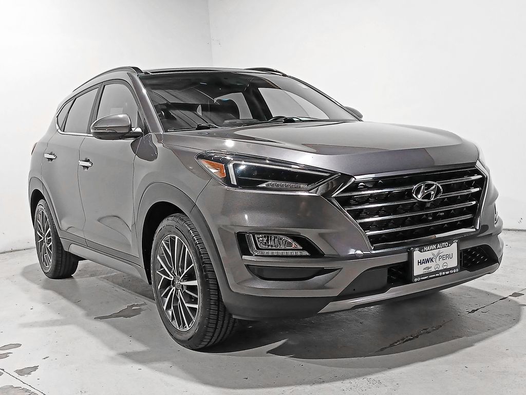 2021 Hyundai Tucson Ultimate - Photo 33