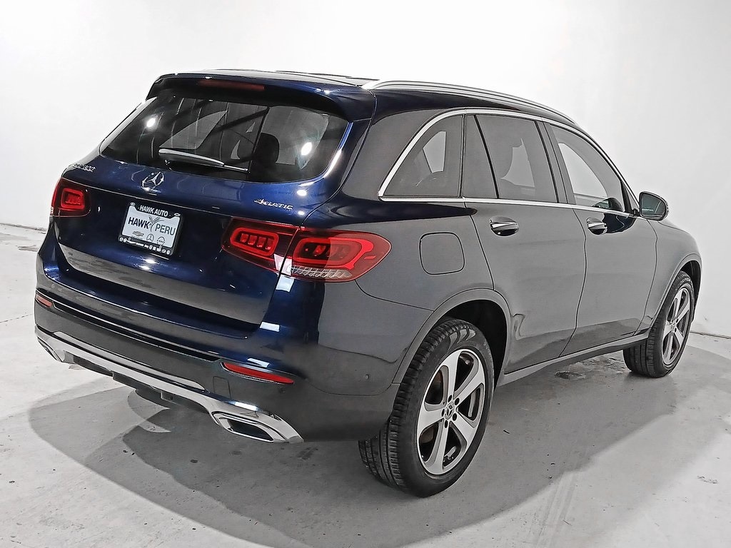 2022 MERCEDES-BENZ GLC-CLASS - Image 6