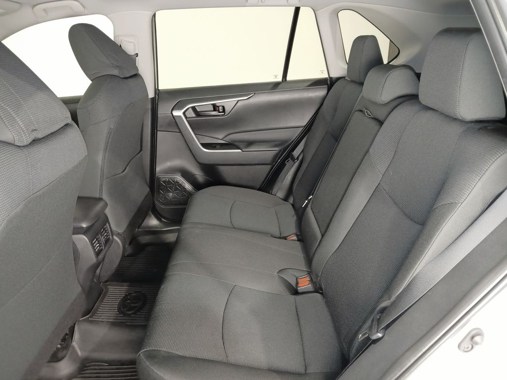 2025 Toyota RAV4 LE - Photo 11