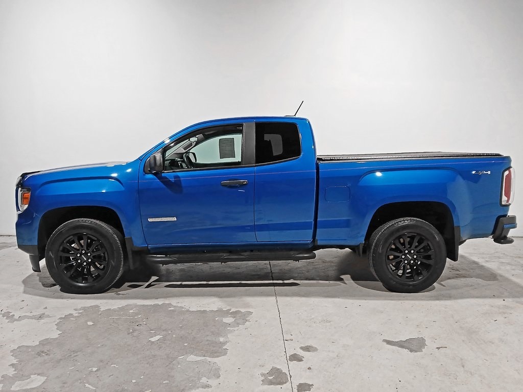 2021 GMC CANYON - Image 4