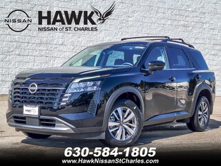 New 2026 Nissan Pathfinder SL SL 4WD 5N1DR3CE0TC214856 For Sale in Peru, IL