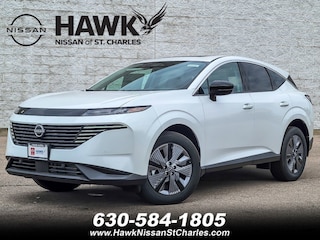 New 2025 Nissan Murano SL AWD SL 5N1AZ3CS9SC140795 For Sale in Peru, IL