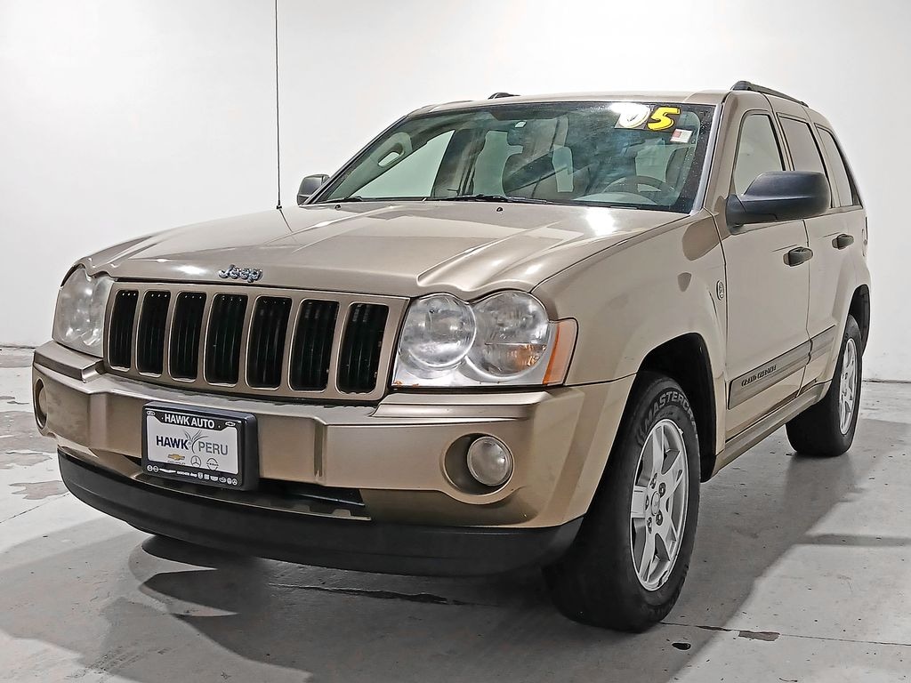 Used 2005 Jeep Grand Cherokee Laredo SUV