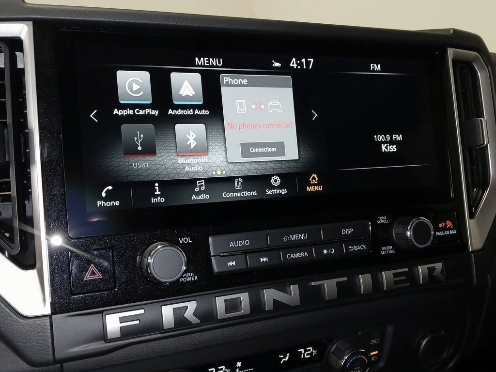 2026 Nissan Frontier SV - Photo 22