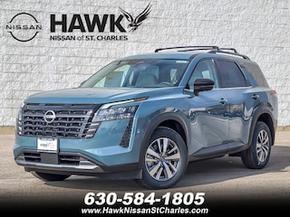 New 2026 Nissan Pathfinder SL SL 4WD 5N1DR3CE4TC224855 For Sale in Peru, IL