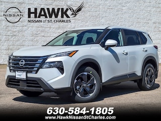New 2026 Nissan Rogue SV AWD SV 5N1BT3BB4TC700344 For Sale in Peru, IL