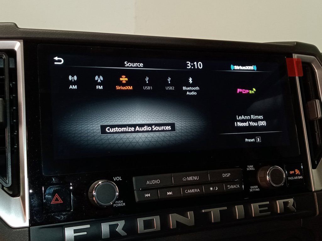 2026 Nissan Frontier SV - Photo 22
