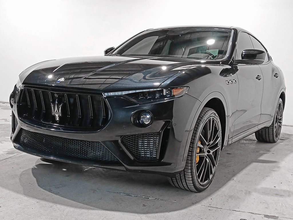 2022 MASERATI LEVANTE - Image 3