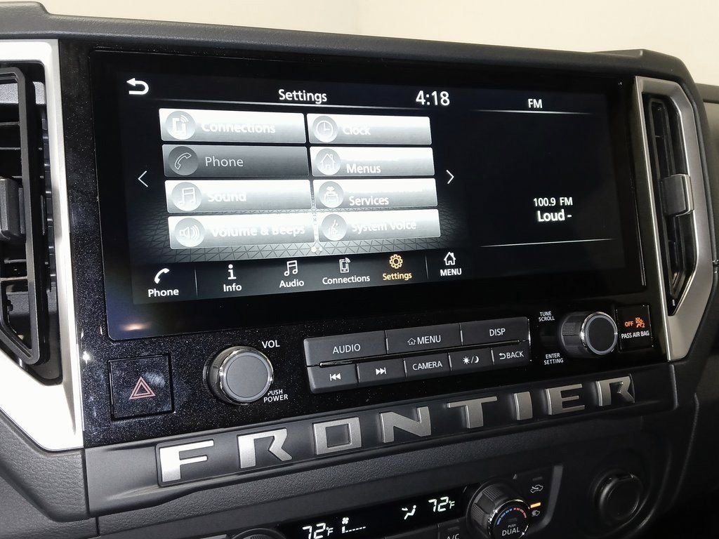 2026 Nissan Frontier SV - Photo 27