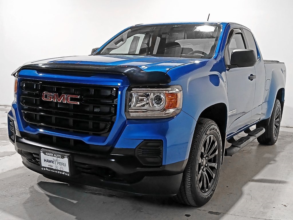 2021 GMC CANYON - Image 3