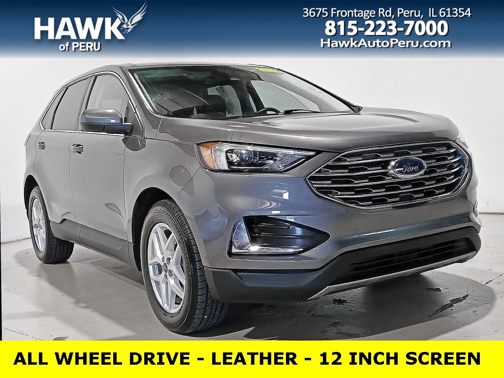 2022 Ford Edge SEL's photo