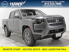 2026 Nissan Frontier SV Crew Cab 4x4 SV