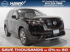 2025 Nissan Pathfinder SL SL 4WD