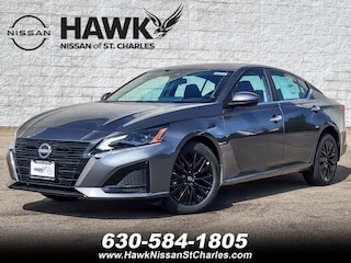 New 2025 Nissan Altima SV SV AWD 1N4BL4DW7SN419562 For Sale in Peru, IL