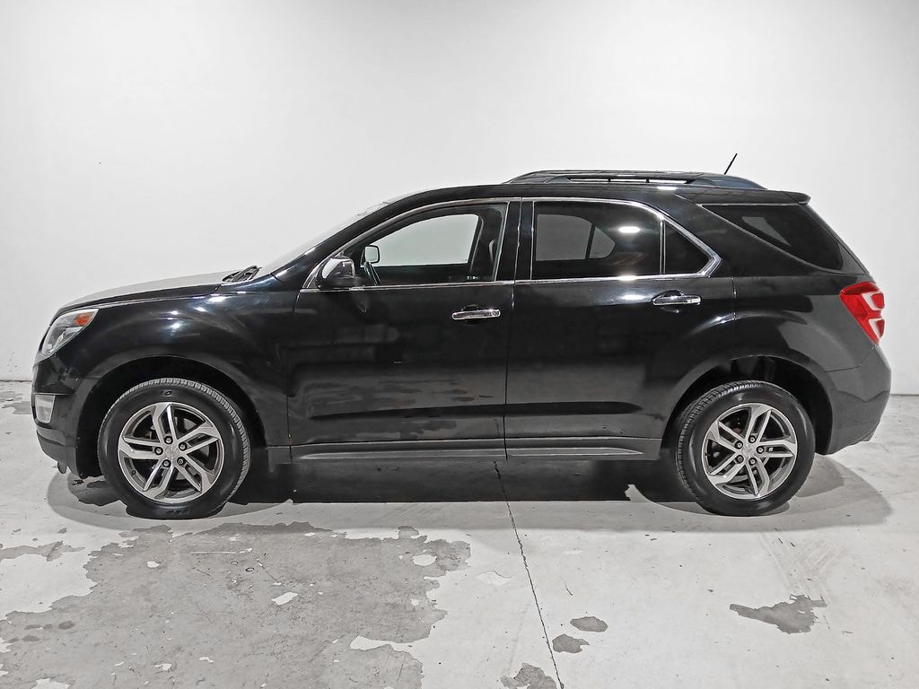 Used 2016 Chevrolet Equinox LTZ SUV