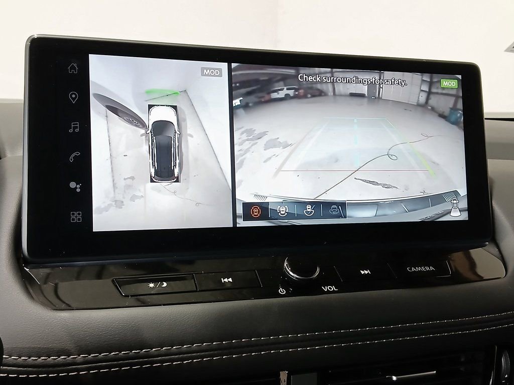 2026 Nissan Rogue Platinum - Photo 28