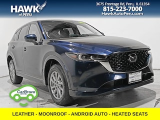 2024 Mazda CX-5 2.5 S Preferred Package SUV