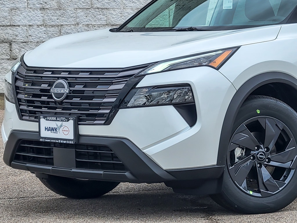 New 2026 Nissan Rogue SV 2026.5 AWD SV