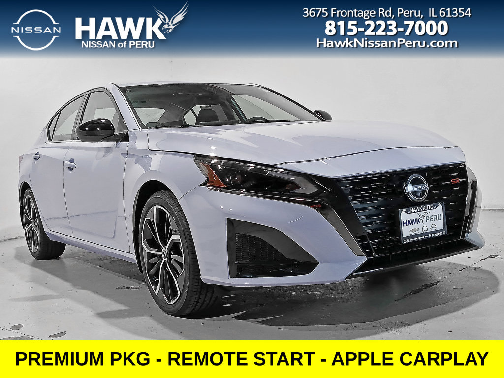 New 2026 Nissan Altima SR SR FWD 1N4BL4CV4TN364420 For Sale in Peru, IL