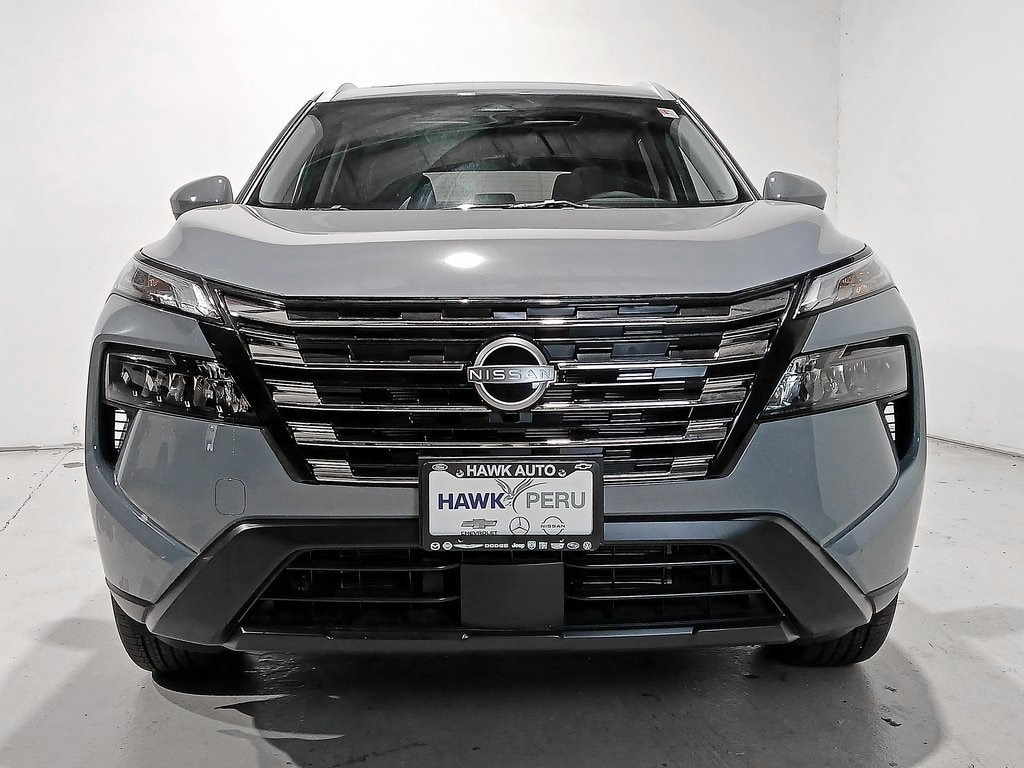 New 2026 Nissan Rogue SV AWD SV *Ltd Avail*