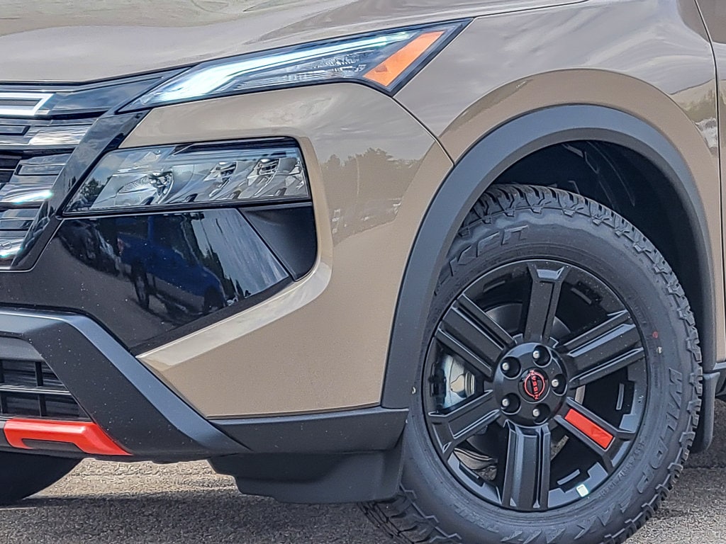 New 2026 Nissan Rogue Rock Creek 2026.5 AWD Rock Creek