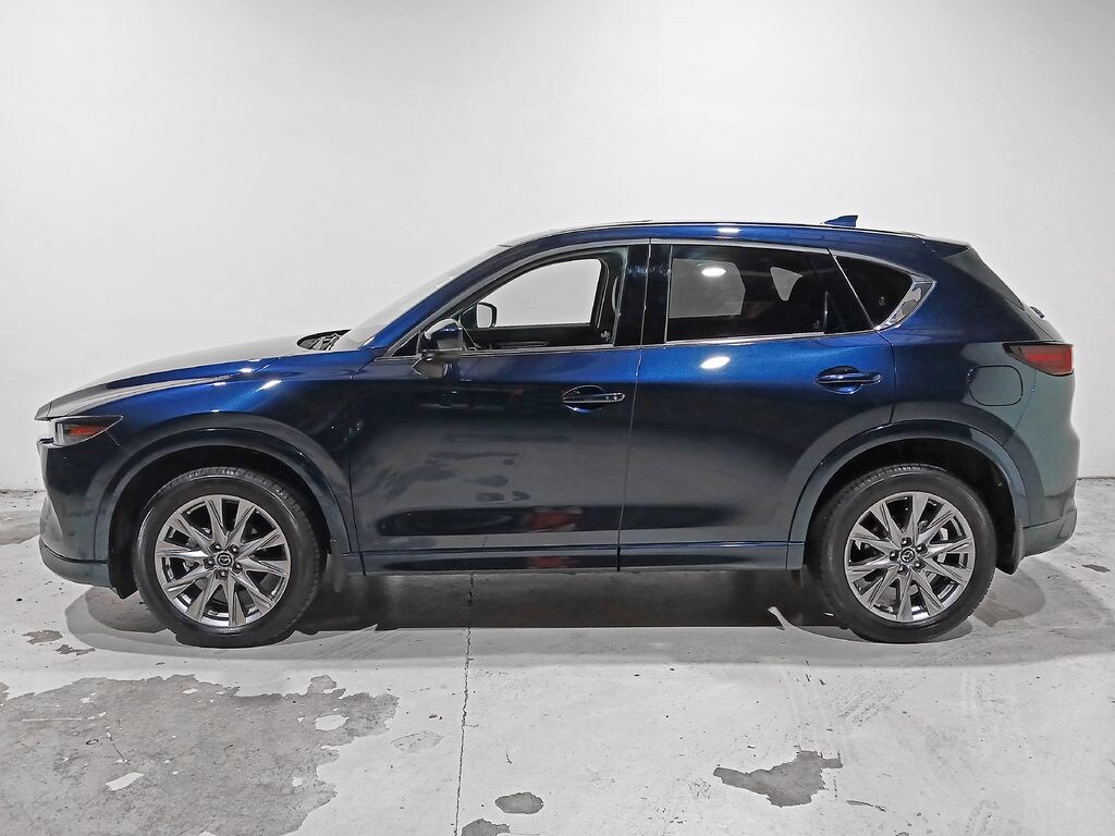 Used 2024 Mazda CX-5 2.5 S Premium Package SUV