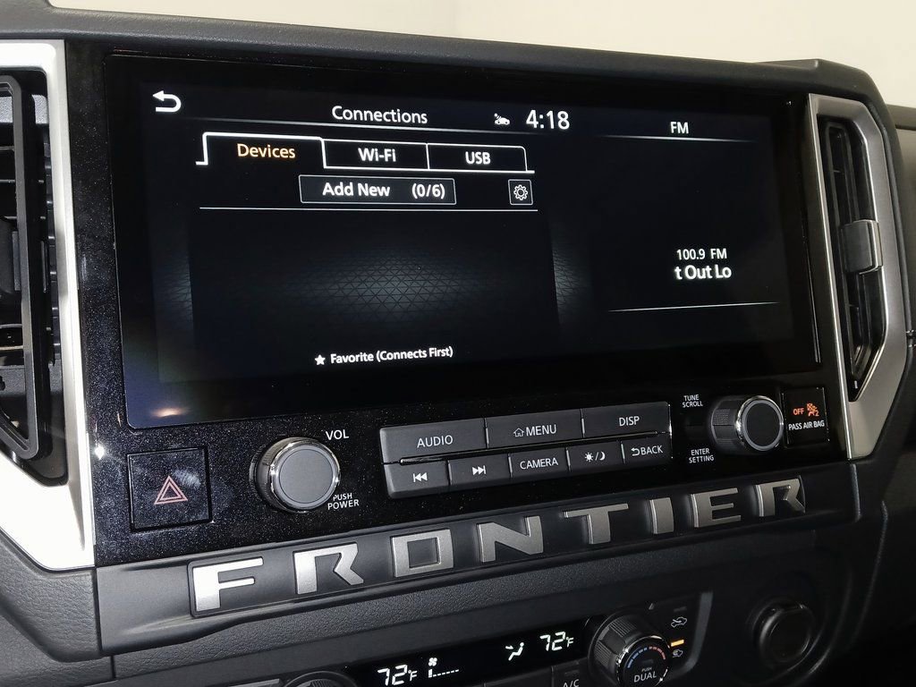 2026 Nissan Frontier SV - Photo 26