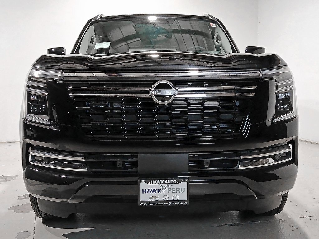 New 2026 Nissan Armada Platinum 4x4 Platinum