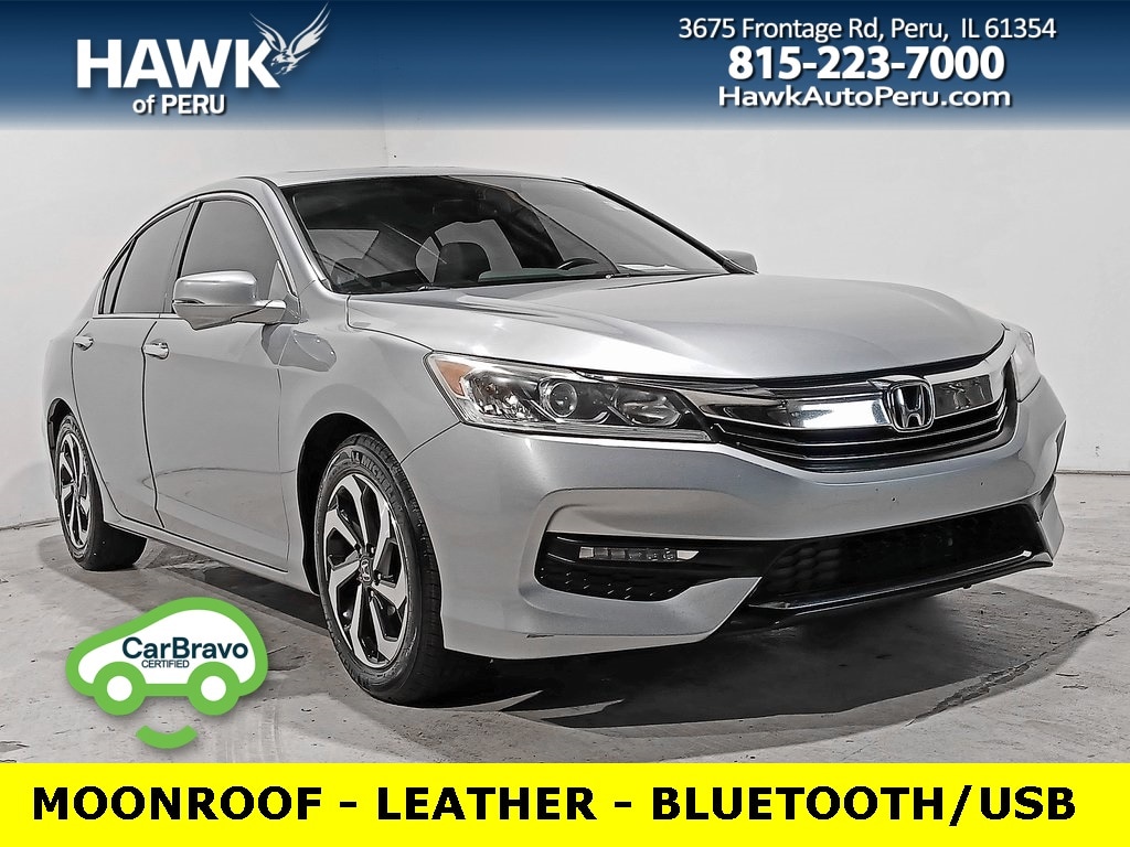 2016 Honda Accord EX-L V-6
