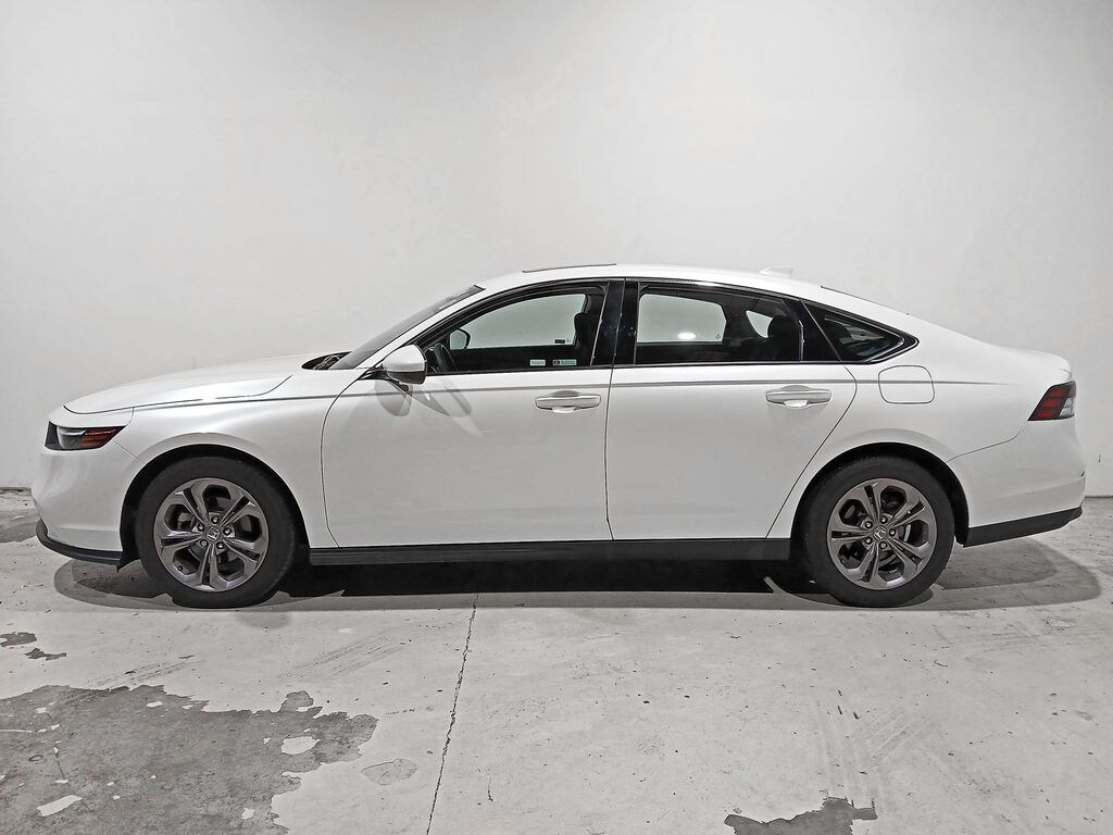 Used 2024 Honda Accord EX Sedan