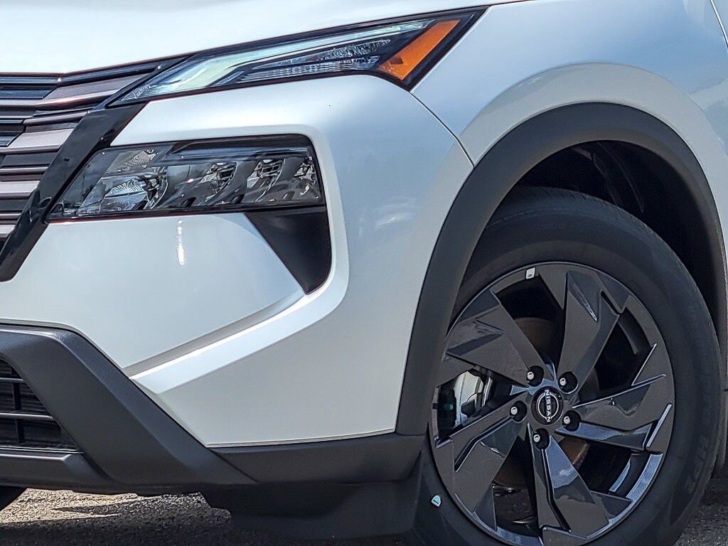 New 2026 Nissan Rogue SV 2026.5 AWD SV
