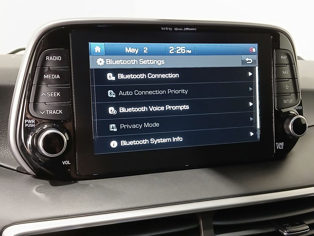 2021 Hyundai Tucson Ultimate - Photo 25