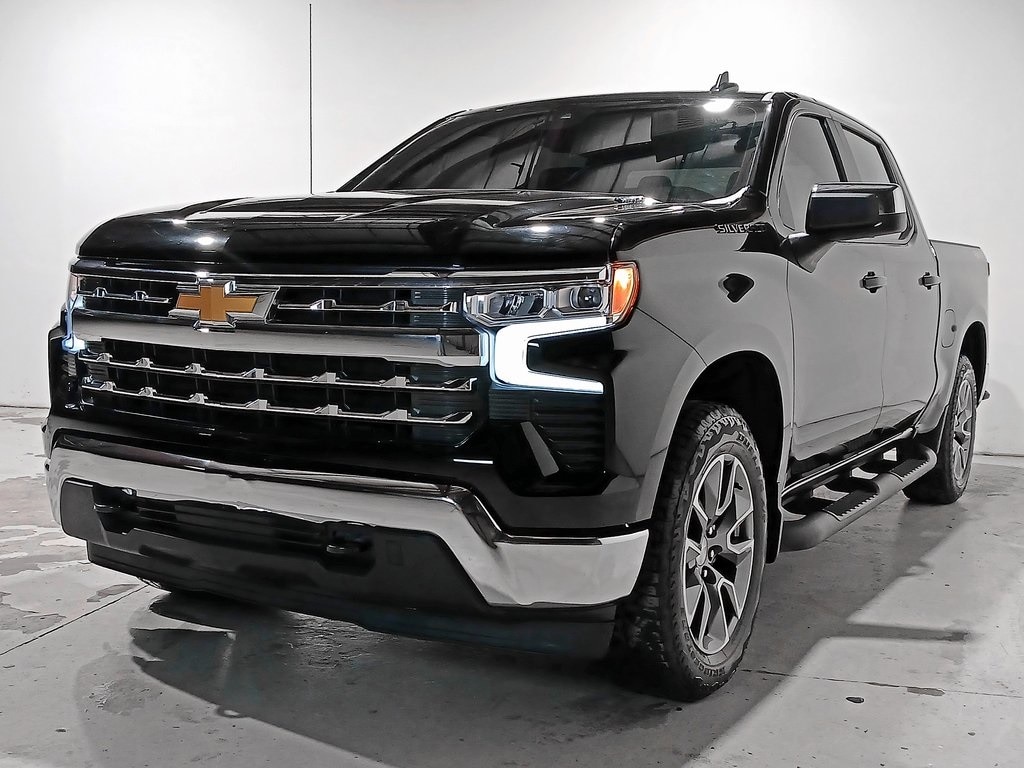 Certified 2024 Chevrolet Silverado 1500 LT Truck