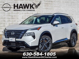 New 2026 Nissan Rogue Platinum AWD Platinum *Ltd Avail* JN8BT3DD0TW475250 For Sale in Peru, IL