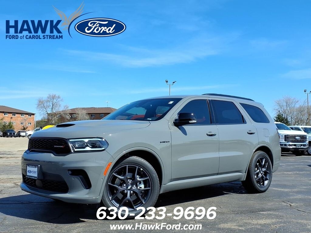 Used 2026 Dodge Durango GT Plus Hemi V8 SUV
