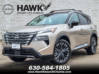 New 2026 Nissan Rogue Platinum AWD Platinum *Ltd Avail* JN8BT3DD0TW477158 For Sale in Peru, IL