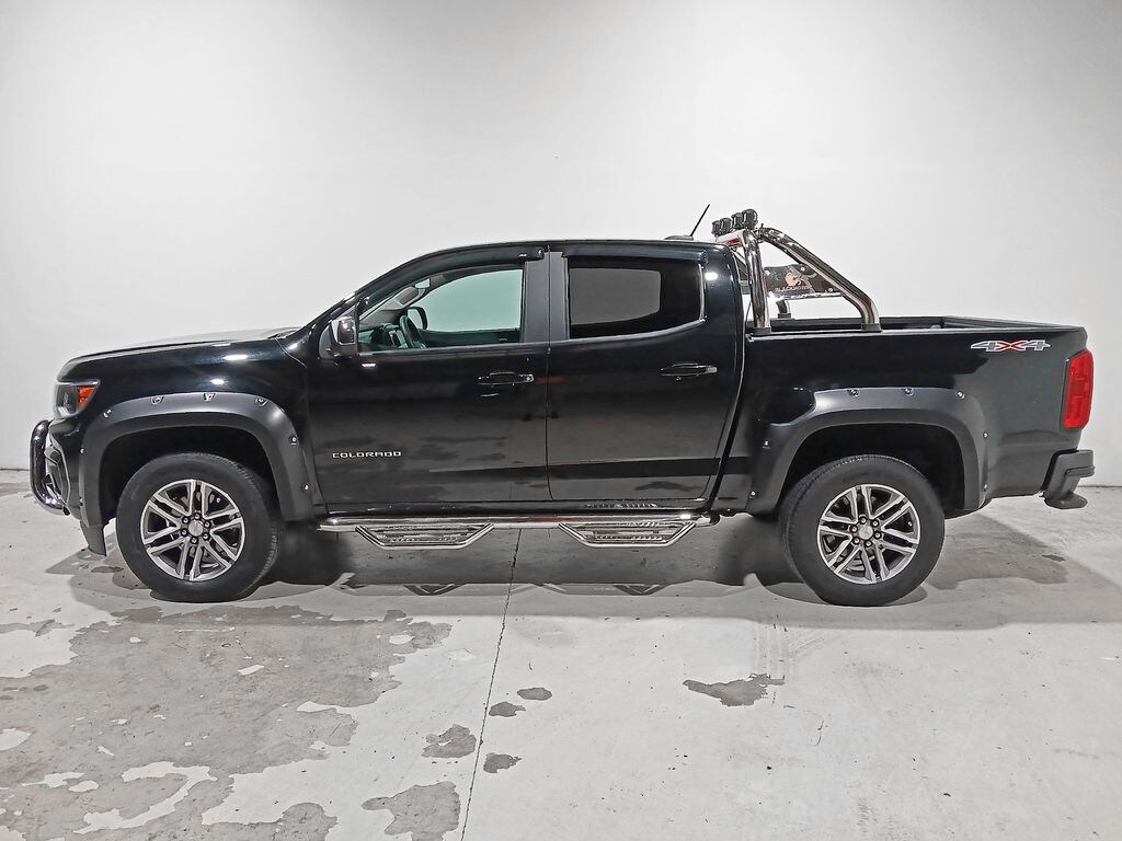 Used 2022 Chevrolet Colorado Work Truck Truck