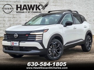 New 2026 Nissan Kicks SR SR FWD 3N8AP6DA5TL314129 For Sale in Peru, IL