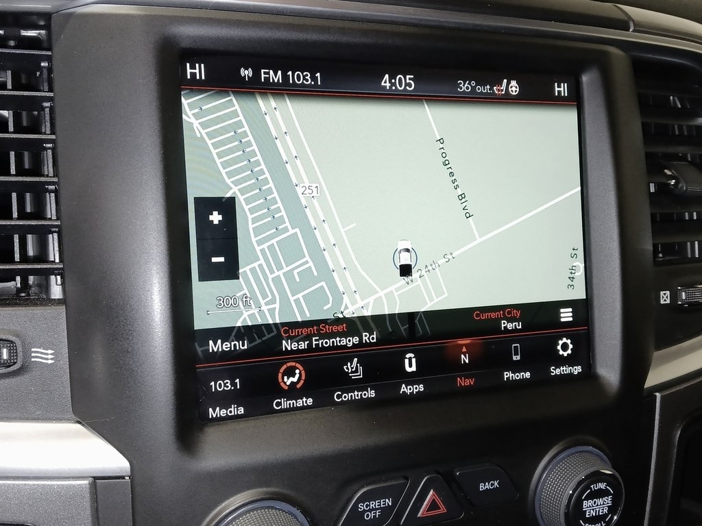 2023 RAM 1500 - Image 21