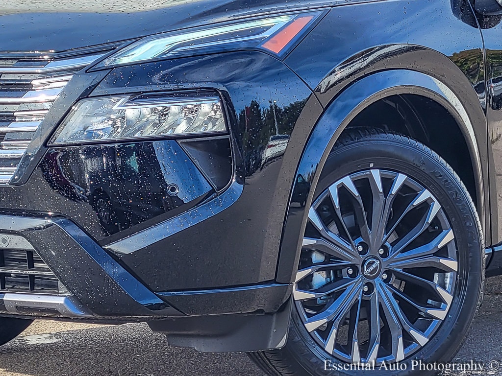 New 2026 Nissan Rogue Platinum AWD Platinum *Ltd Avail*