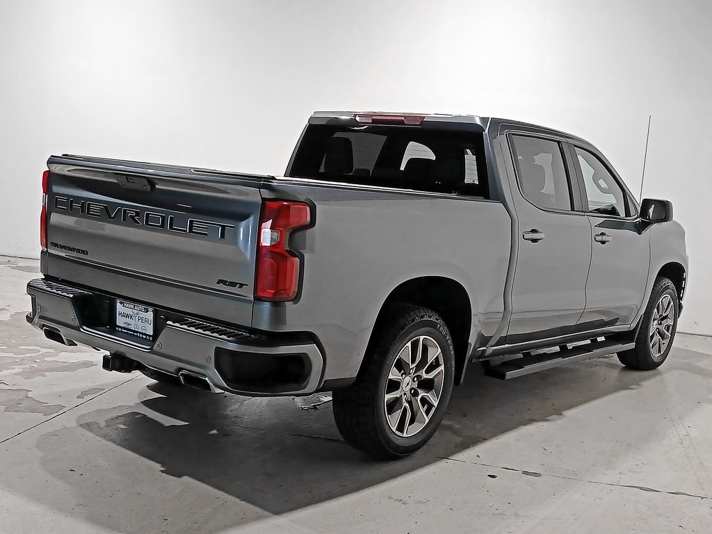 2022 CHEVROLET SILVERADO LTD - Image 6